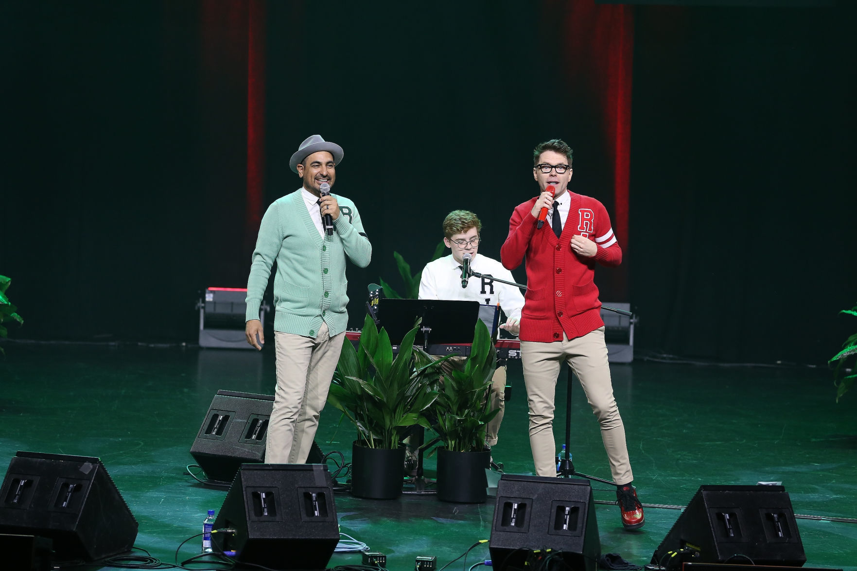 Bobby Bones and the Raging Idiots